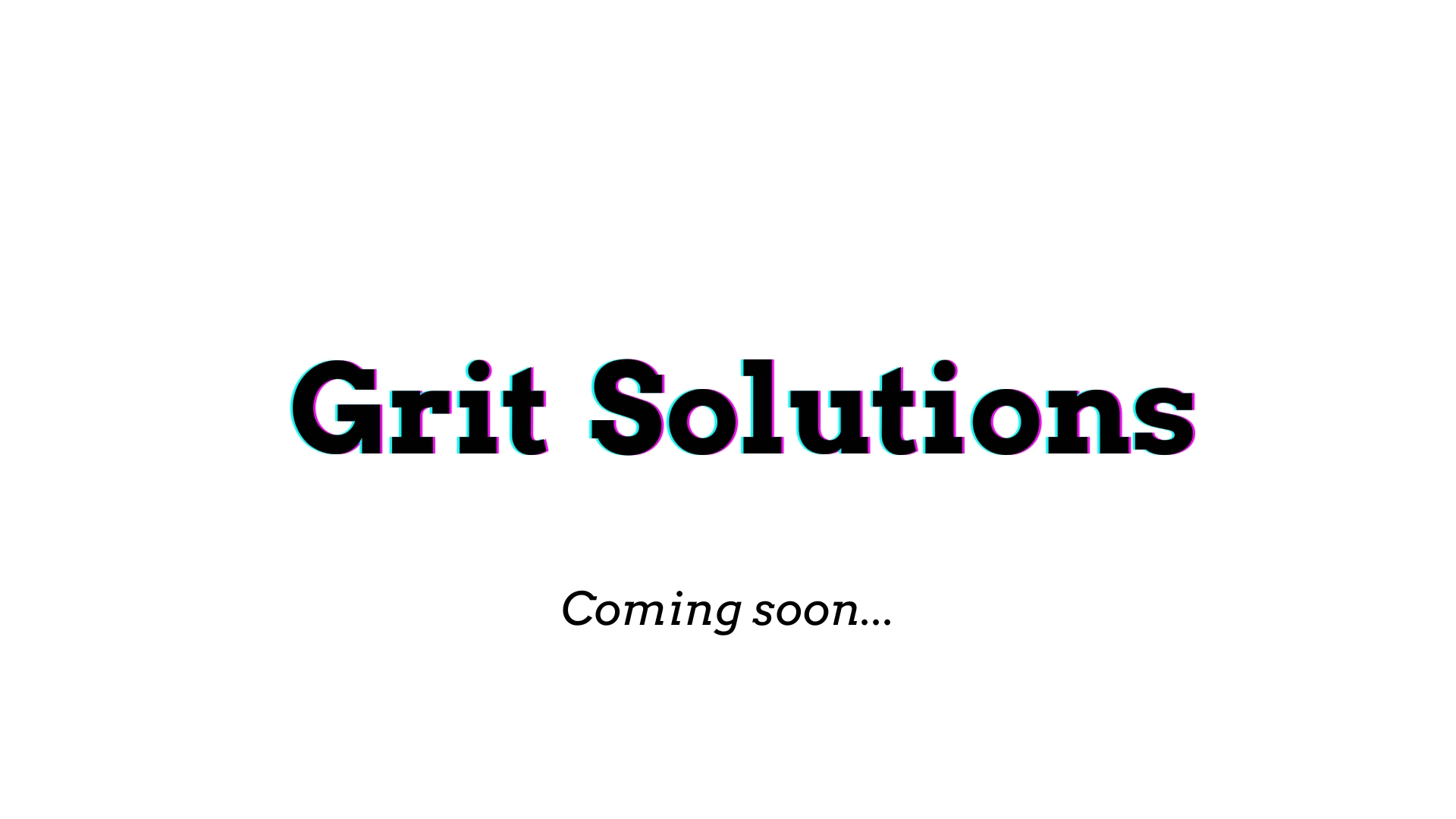 Grit Solutions