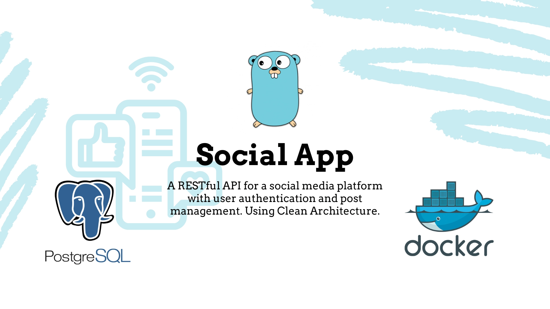 Social App